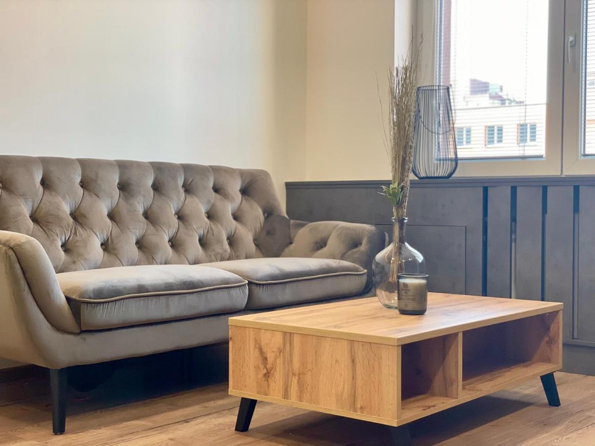 Luxusni Nove Zrekonstruovany Apartman 2Kk - 47M2 - Ostrava Centrum Kültér fotó