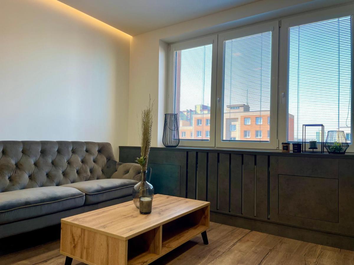 Luxusni Nove Zrekonstruovany Apartman 2Kk - 47M2 - Ostrava Centrum Kültér fotó
