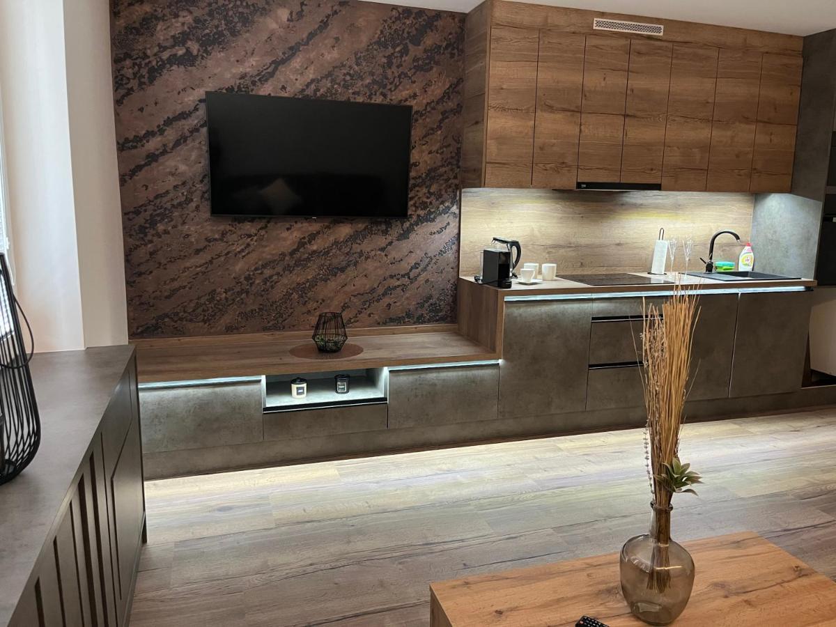 Luxusni Nove Zrekonstruovany Apartman 2Kk - 47M2 - Ostrava Centrum Kültér fotó